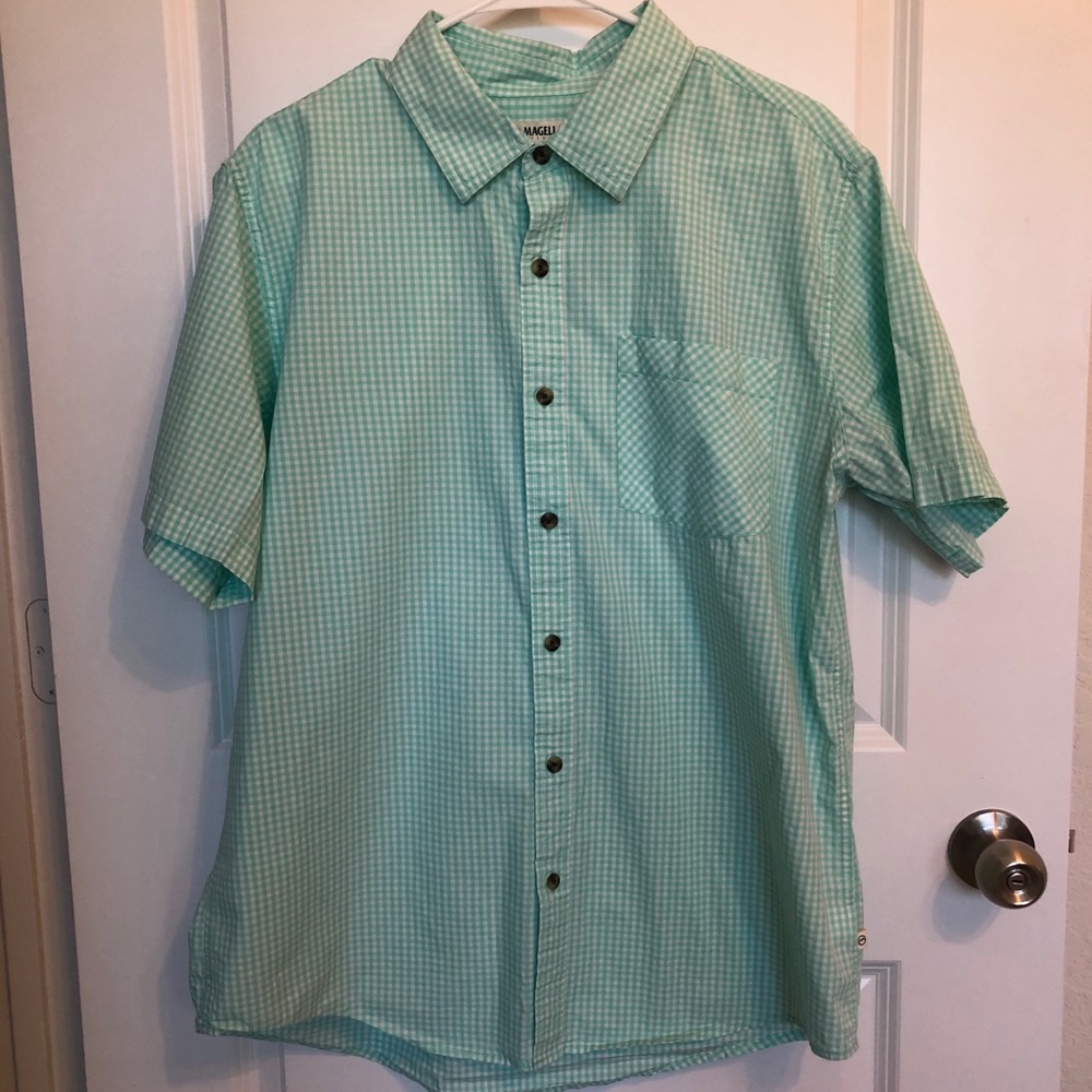 Men’s Magellan Buttondown